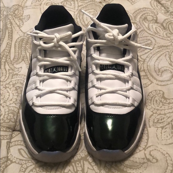 Jordan Other - Emerald green Jordan’s